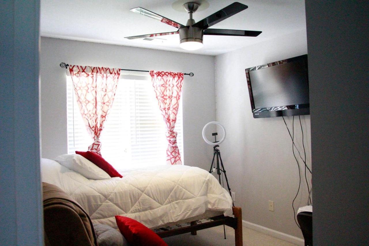 Minutes From Downtown 3Br Stylishhome-Free Parking Raleigh Eksteriør billede