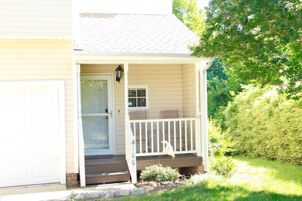 Minutes From Downtown 3Br Stylishhome-Free Parking Raleigh Eksteriør billede