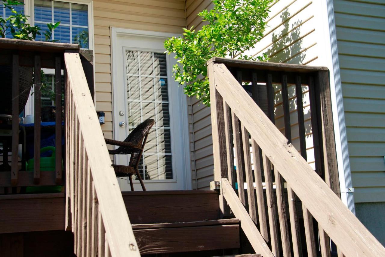 Minutes From Downtown 3Br Stylishhome-Free Parking Raleigh Eksteriør billede