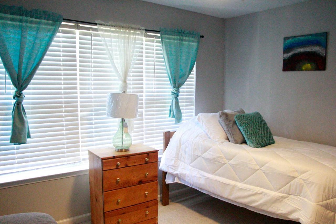 Minutes From Downtown 3Br Stylishhome-Free Parking Raleigh Eksteriør billede