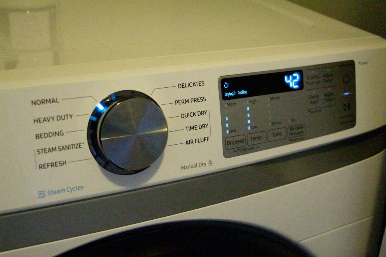Minutes From Downtown 3Br Stylishhome-Free Parking Raleigh Eksteriør billede